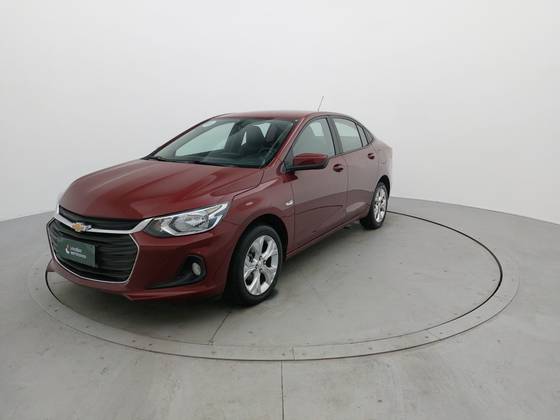 CHEVROLET ONIX 1.0 TURBO FLEX LTZ AUTOMÁTICO CHEVROLET ONIX 1.0 TURBO FLEX LTZ AUTOMÁTICO